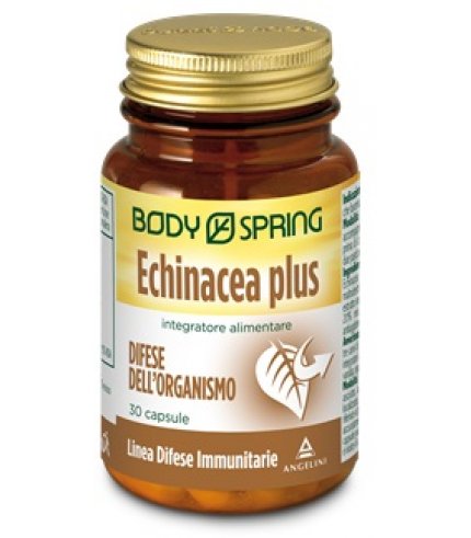 BODY SPRING ECHINACEA P 30CPS