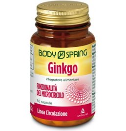 BODY SPRING GINKGO 50CPS