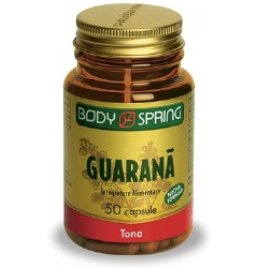 BODYSPRING GUARANA 50CPS