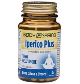 BODY SPRING IPERICO PLUS 50CPS