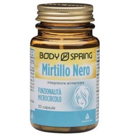 BODY SPRING MIRTILLO NERO  50C