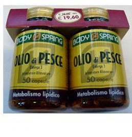 BODY SPRING OLIO PESCE 50CPSX2