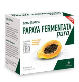 BODY SPRING PAPAYA FERM PURA30