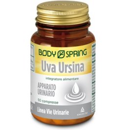 BODY SPRING UVA URSINA 50CPS