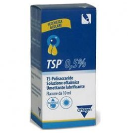 TSP 0,5% SOL OFTALMICA 10ML