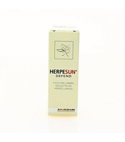 HERPESUN DEFEND PREVENZIONE HERPES STICK LABBRA 5ML