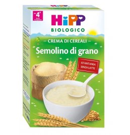 HIPP BIOL SEMOLINO ISTANT 200G