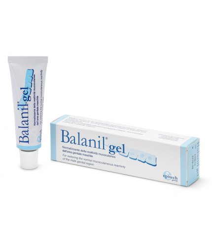 BALANIL GEL 30ML