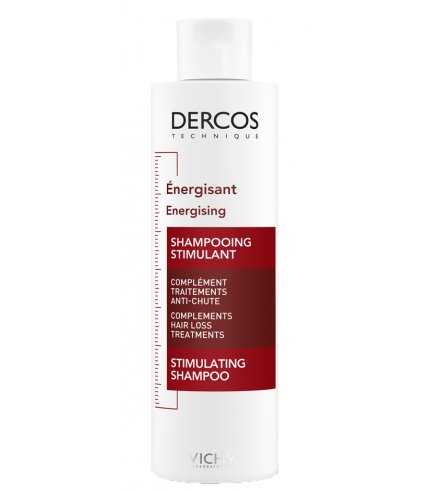 DERCOS SHAMPOO ENERGIZZANTE 200 ML