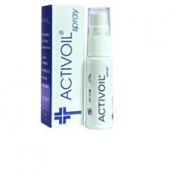 ACTIVOIL SPR CUTE 20ML FL