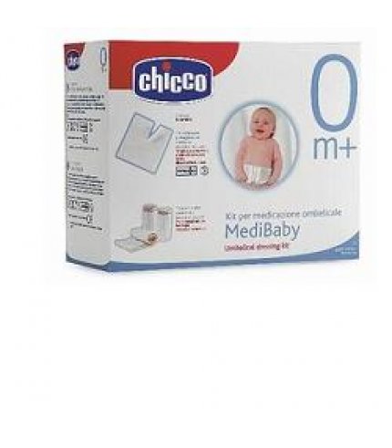 CH KIT MEDICAZ OMBELICALE