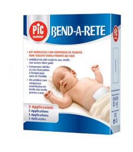 BENDA RETE 1 POLSI/CAVIGLIE 3M