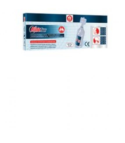 PIC SOLUZIONE FISIOL 20FL 5ML