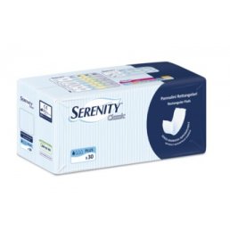 SERENITY PANN RETT S/BARR 30PZ