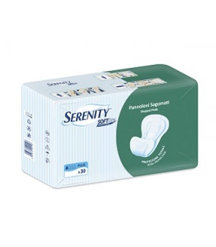 SERENITY PANN SAG SD PLUS 30PZ