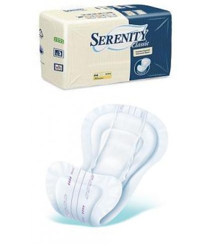 SERENITY PANN SAG MAXI 30PZ