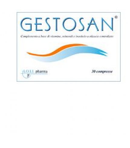 GESTOSAN 30CPS