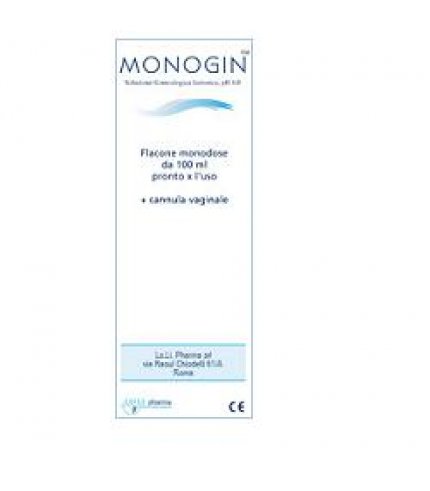 MONOGIN SOL GINECOLOGICA 100ML