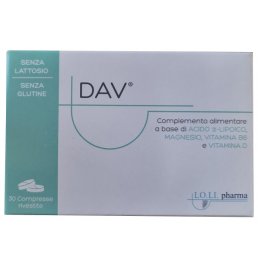 DAV INTEGRAT 30CPR 1200MG