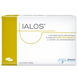 IALOS INTEGRAT 20CPR