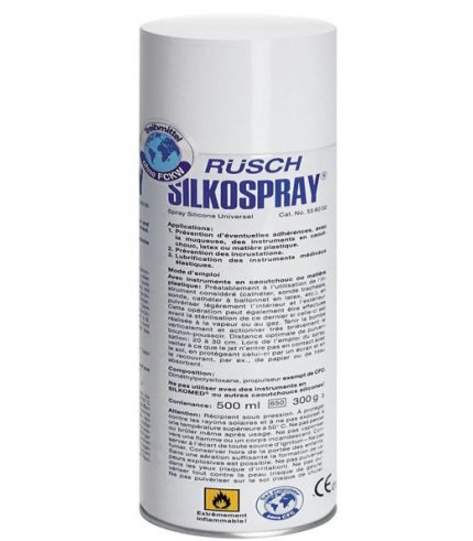 SILKOSPRAY LUBR CATET 500ML