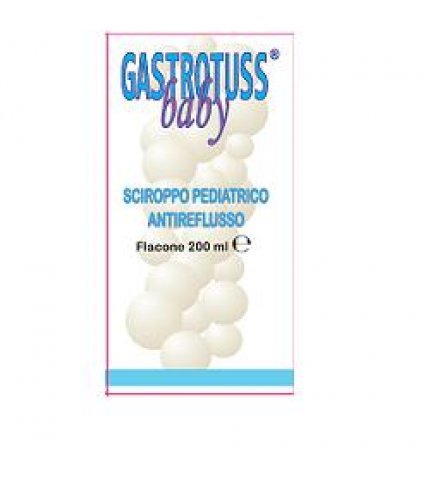 GASTROTUSS BABY ANTIREFLUSSO