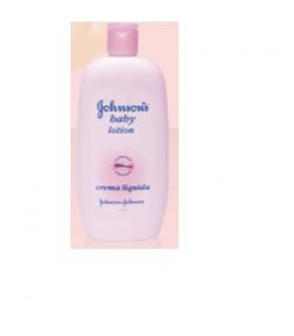 JOHNSONS BABY CREMA LIQ 200ML