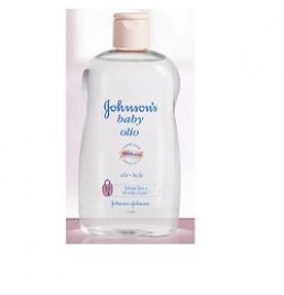 JOHNSONS BABY OLIO REGOL 300ML