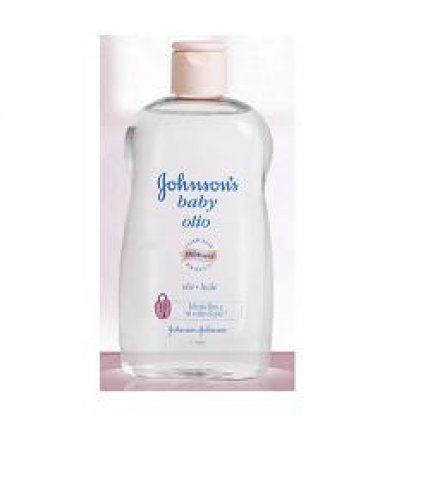 JOHNSONS BABY OLIO REGOL 300ML