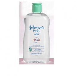 JOHNSONS BABY OLIO ALOE 300ML