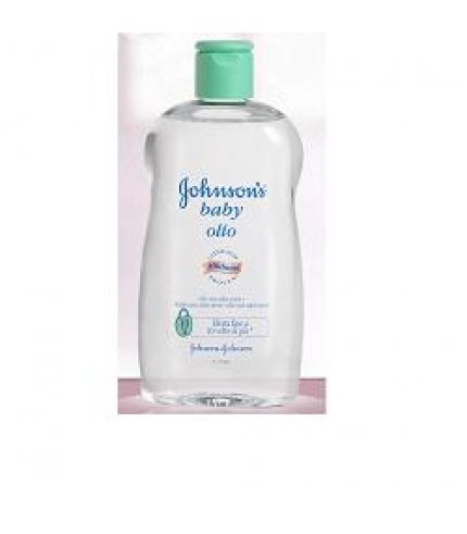 JOHNSONS BABY OLIO ALOE 300ML