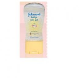 JOHNSONS BABY OLIO GEL CAMOMIL