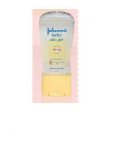 JOHNSONS BABY OLIO GEL CAMOMIL