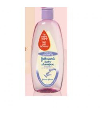 JOHNSONS BABY SH LAV 250+50ML