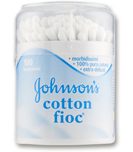 JOHNSONS BABY COTTON FIOC100PZ