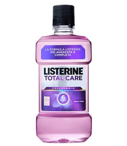 LISTERINE TOTAL CARE 500ML