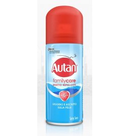 AUTAN FAMILY CARE SPRAY SECCO 100ML