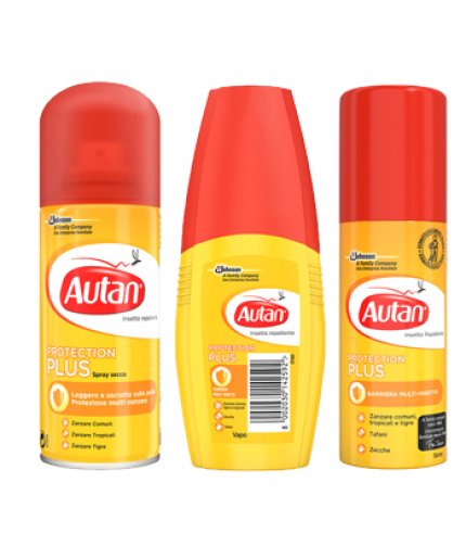 AUTAN PROTECTION PLUS VAPO 100