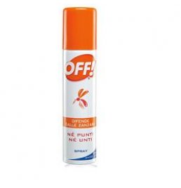 OFF SPRAY 100ML