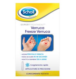 FREEZE VERRUCA C/SIST APPLIC