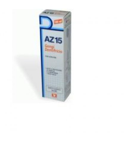 AZ 15 GENGIDENTIF 100ML