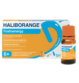 HALIBORANGE FOSFOENERGY 10F