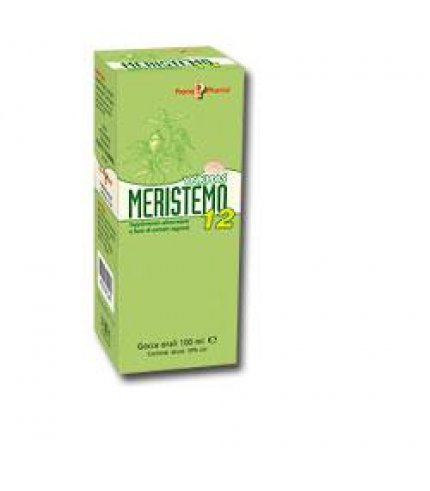 MERISTEMO INKAS 12 100ML