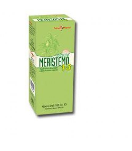 MERISTEMO 13 LINFA 100ML