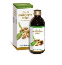 OLIO DI MANDORLE DOLCI 250ML P