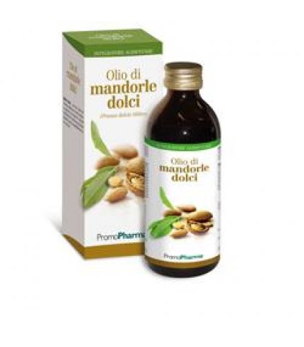 OLIO DI MANDORLE DOLCI 250ML P