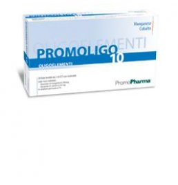 PROMOLIGO 10 MN/CO 20F 2ML