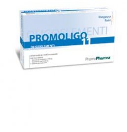 PROMOLIGO 11 MN/CU 20F 2ML