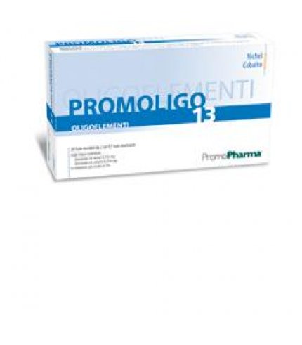 PROMOLIGO 13 NI/CO 20F 2ML PP