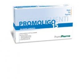 PROMOLIGO 15 CU/AU/AG 20F 2ML